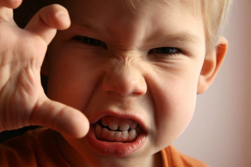 mijn kind slaat, bijt, schopt - omgaan agressief kind